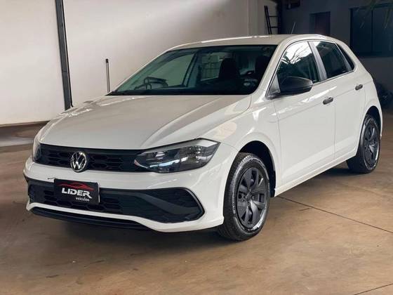 VOLKSWAGEN POLO 1.0 MPI TRACK MANUAL VOLKSWAGEN POLO 1.0 MPI TRACK MANUAL